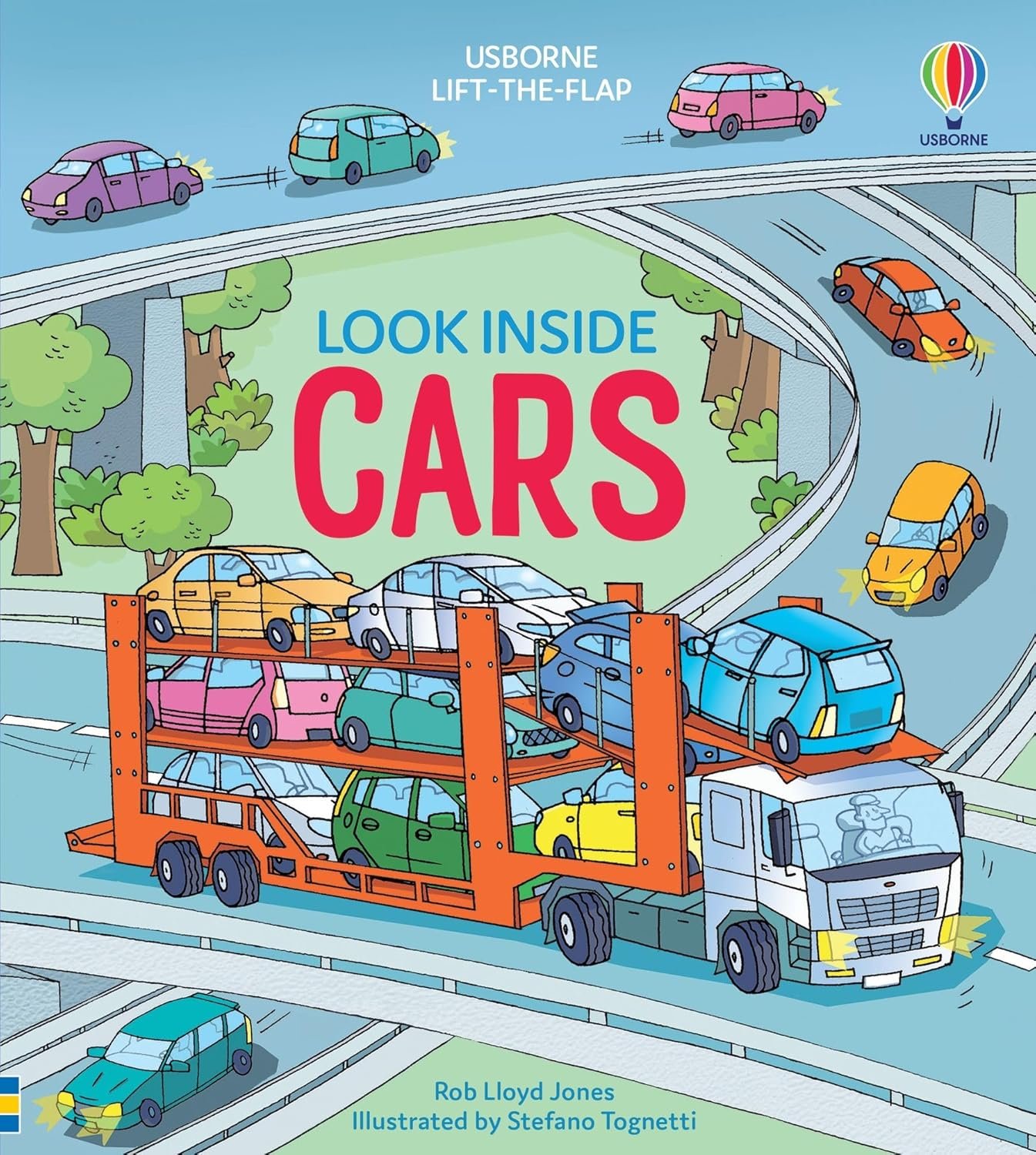Look Inside Cars