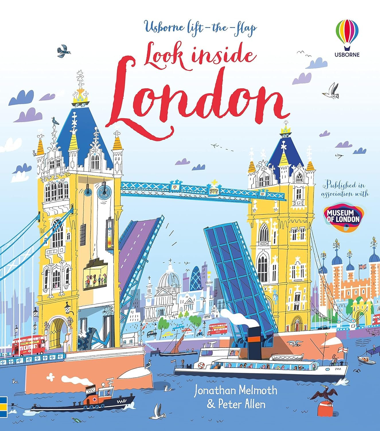 Look Inside London