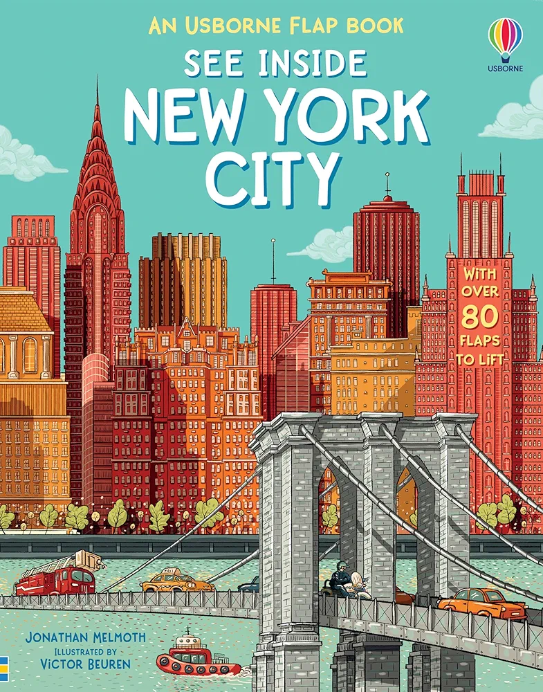 See Inside New York City