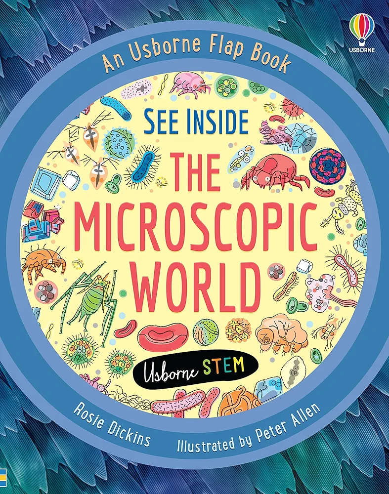 See Inside the Microscopic World