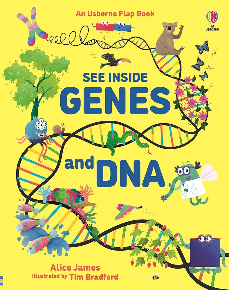 See Inside: Genes and DNA