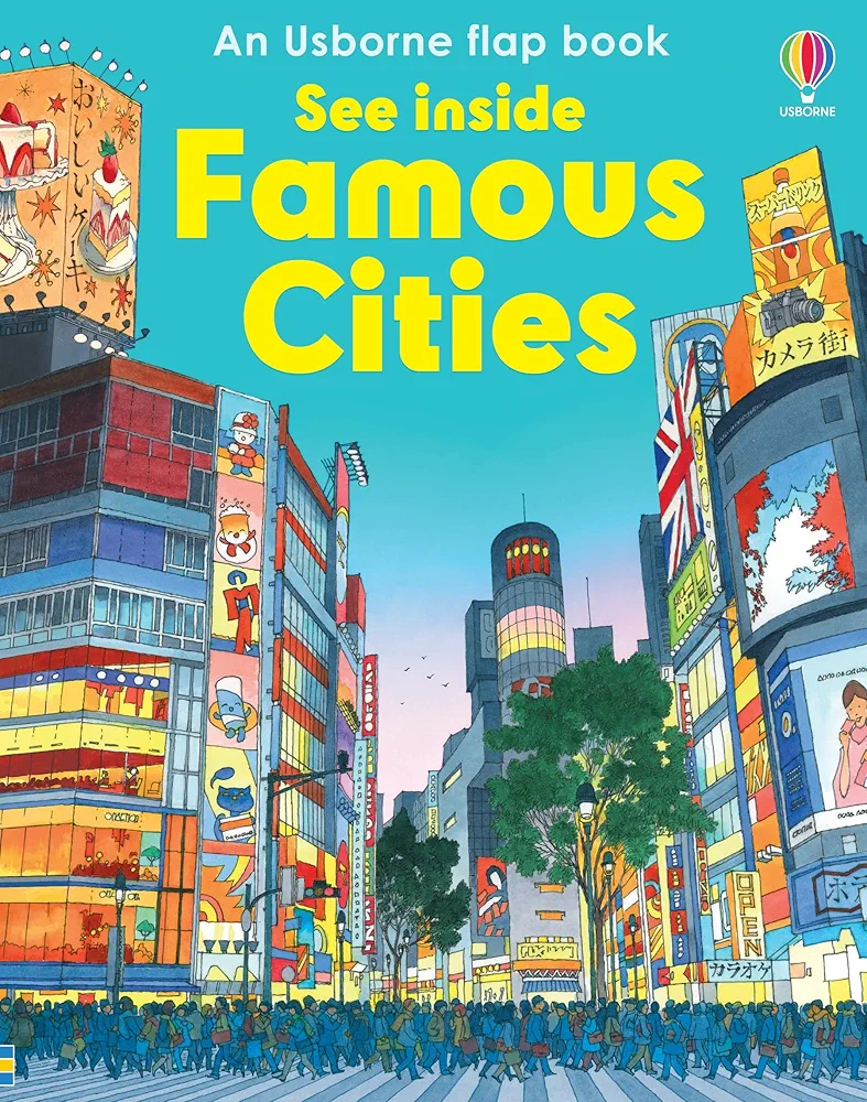 See Inside Famous Cities