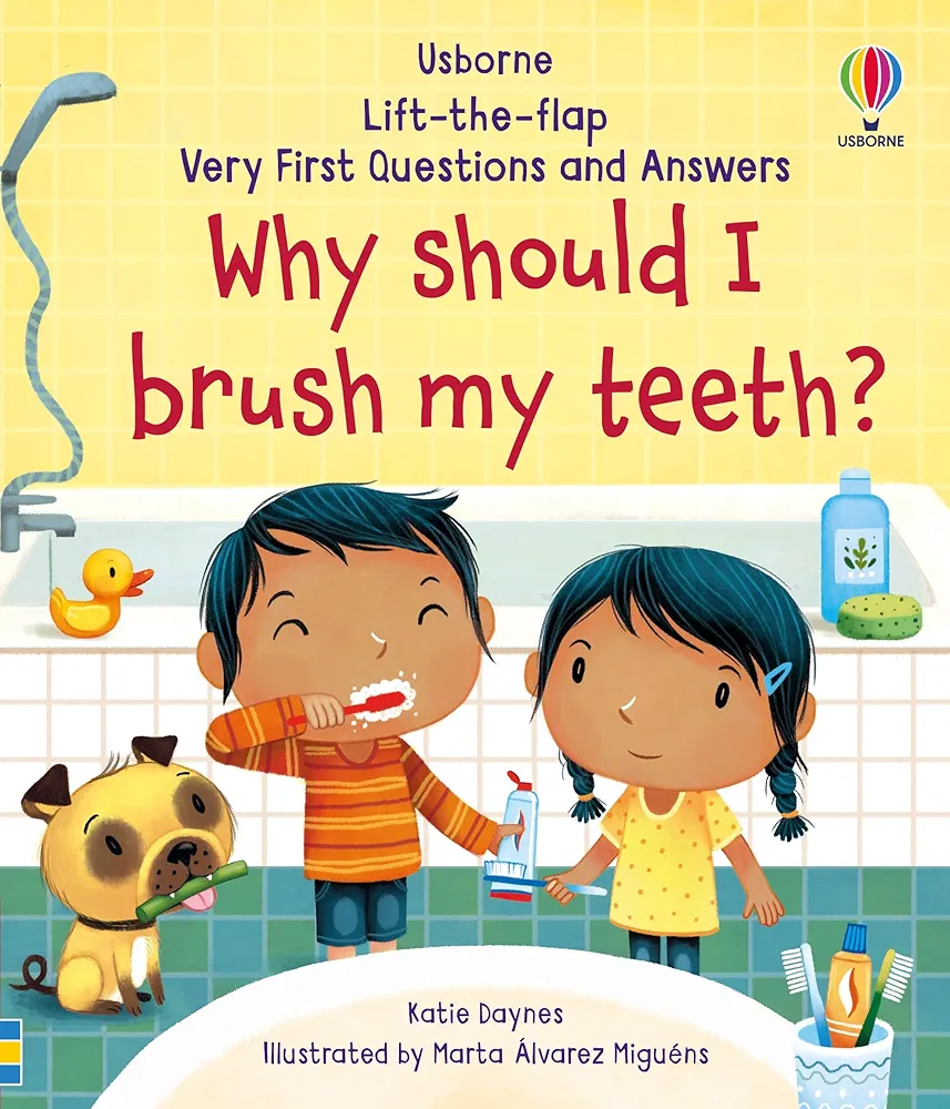 Why Should I Brush My Teeth
