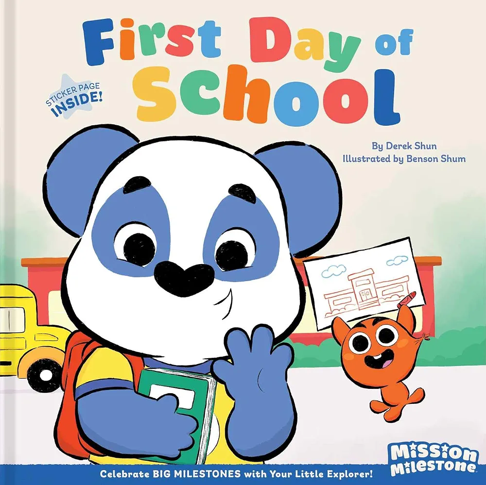 First Day of School