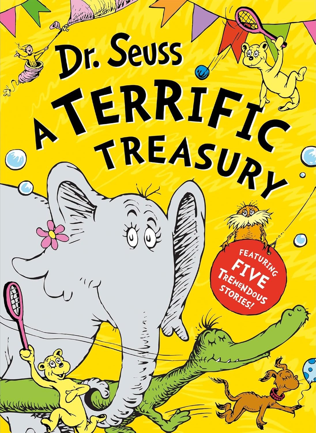 Dr. Seuss: a Terrific Treasury