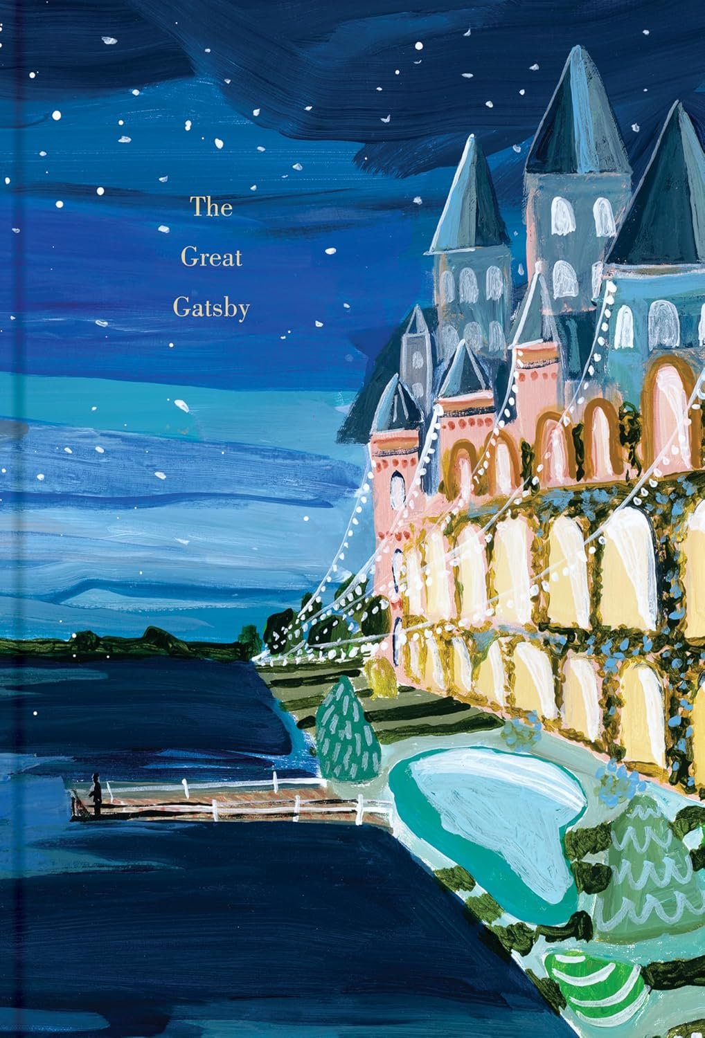 The Great Gatsby [Painted Edition]