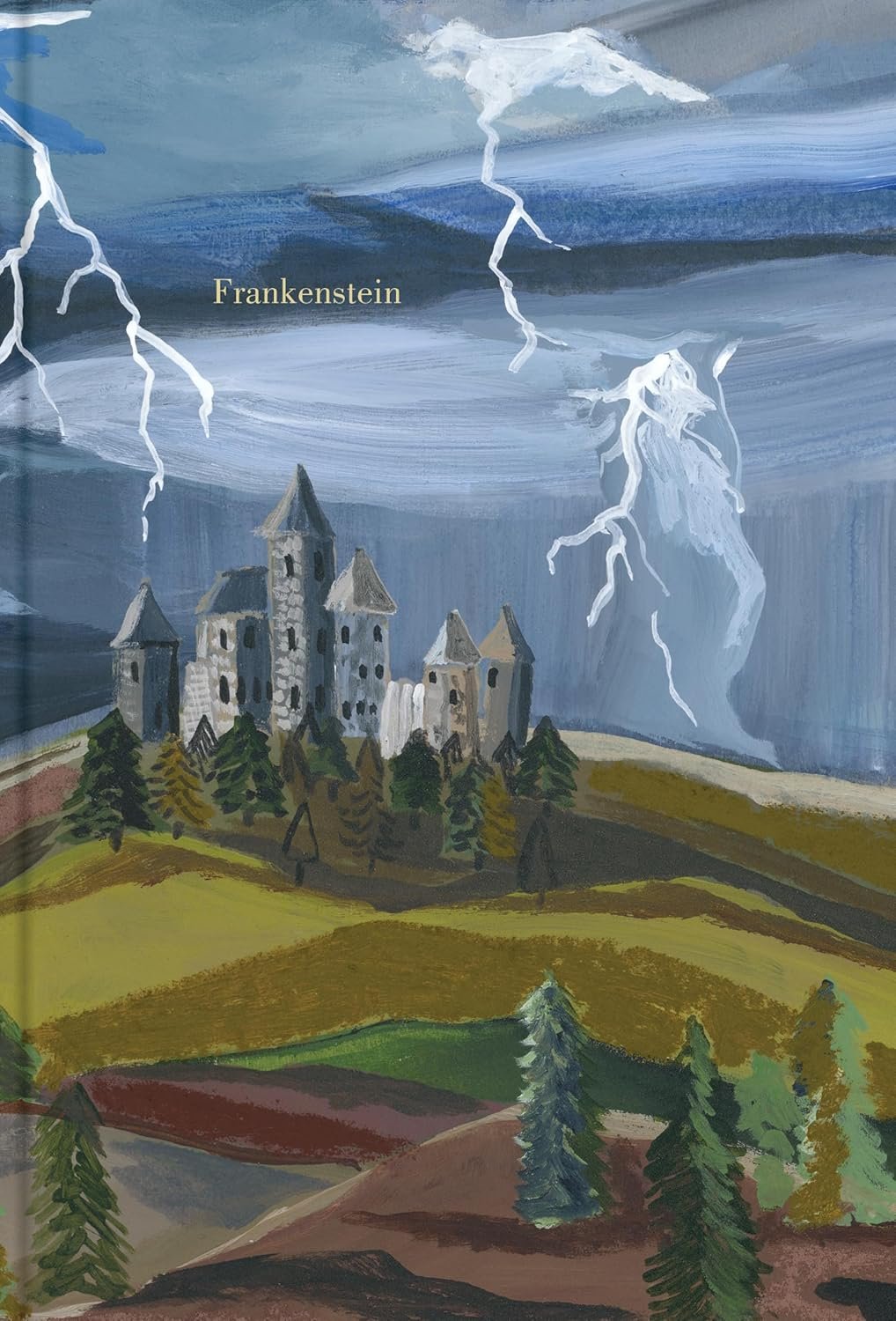 Frankenstein [Painted Edition]