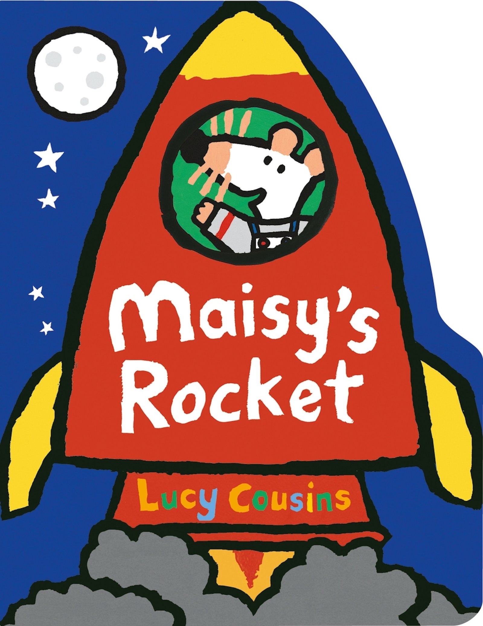 Maisy’s Rocket