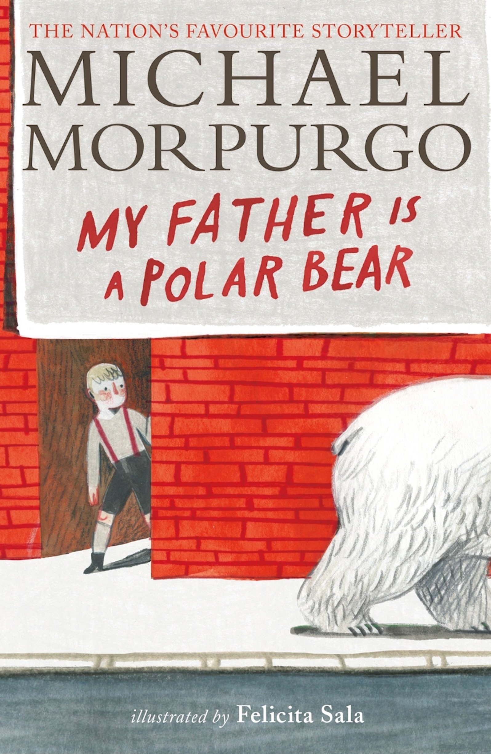 My Father is a Polar Bear