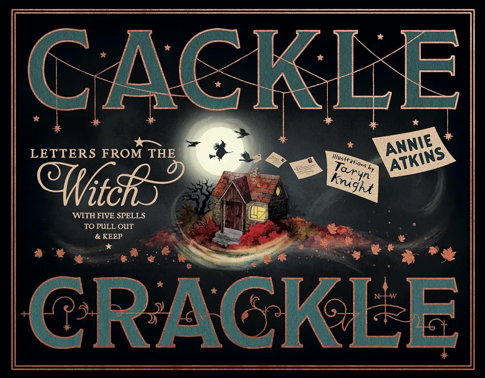 Hocus Pocus: Letters from the Witch: With Five Real Spells!