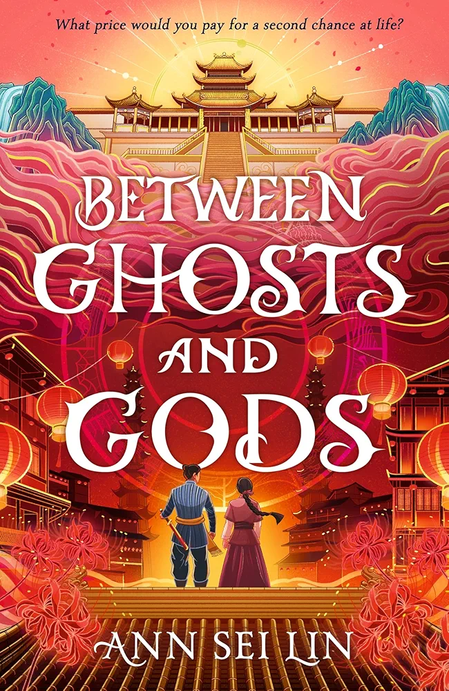 BETWEEN GHOSTS AND GODS