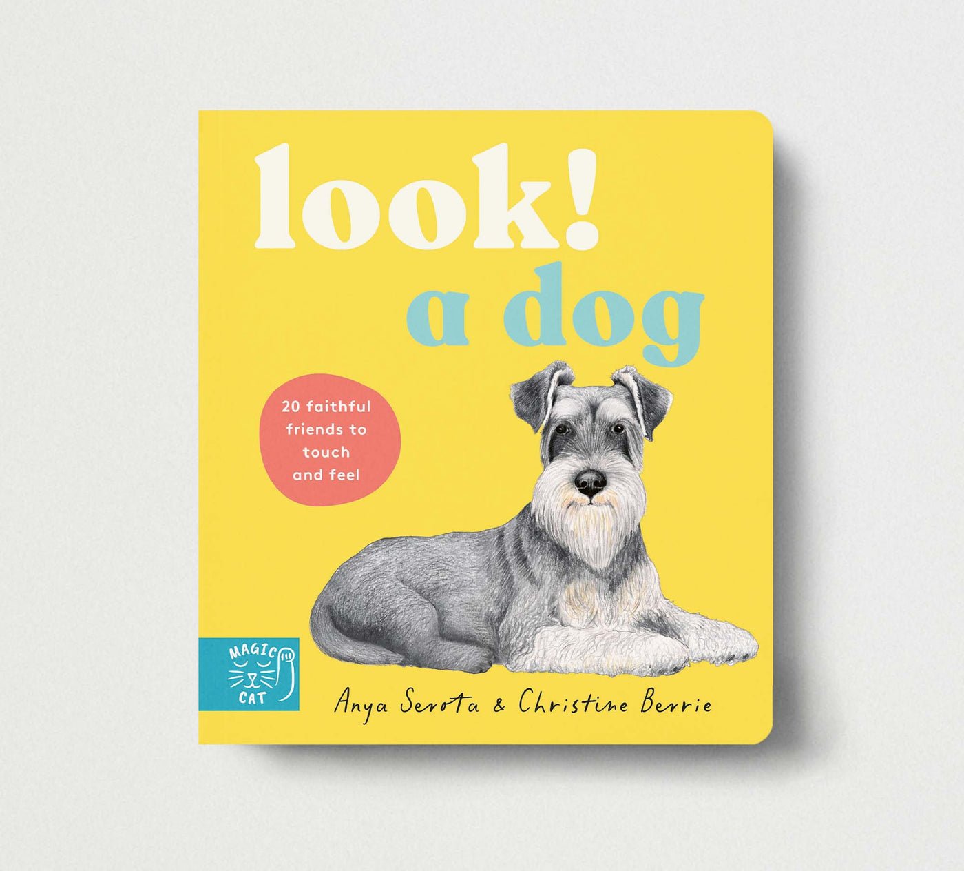 Look! a Dog!