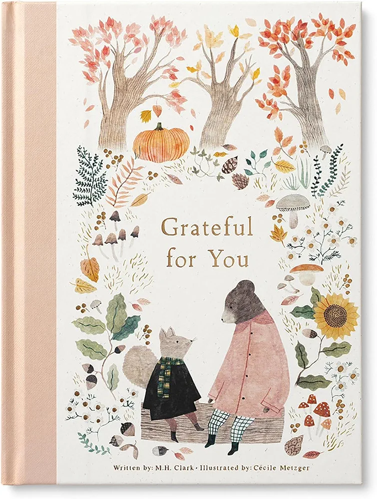 Grateful for You