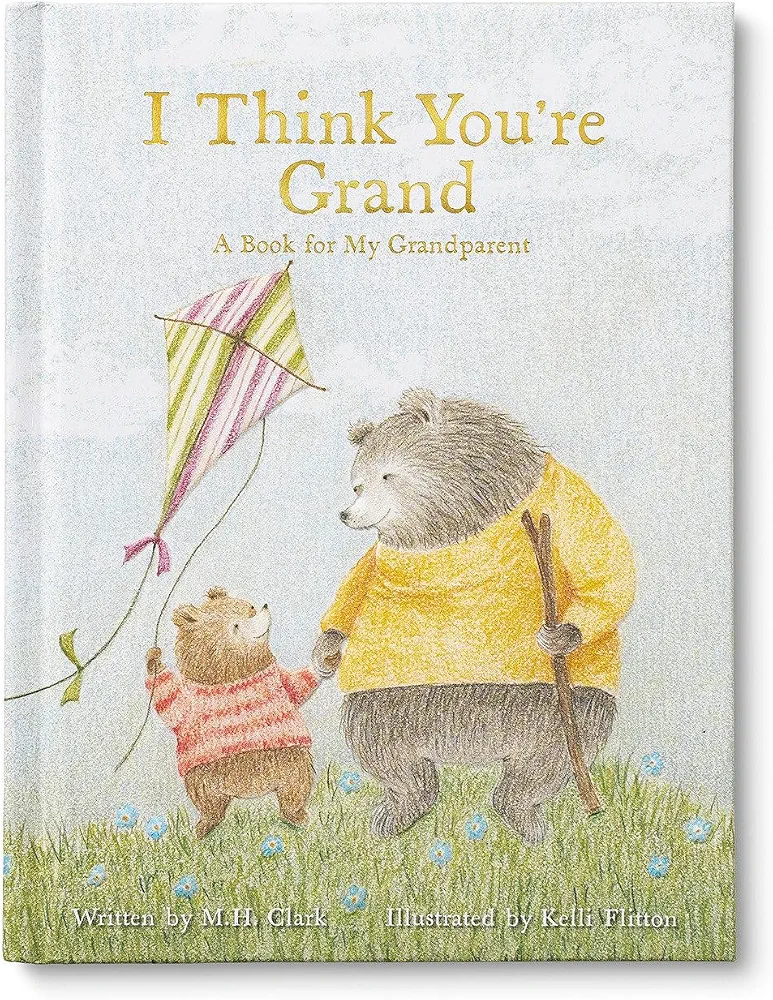 I Think You're Grand