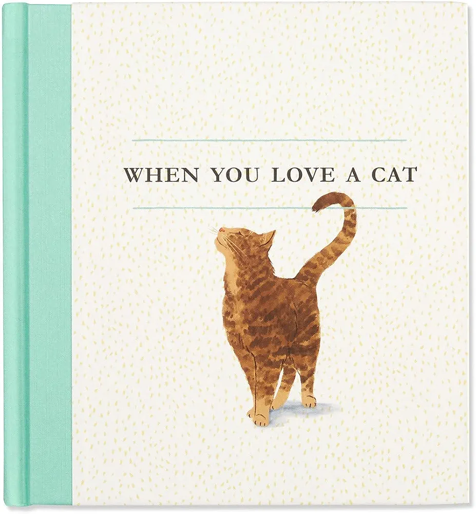 When You Love a Cat
