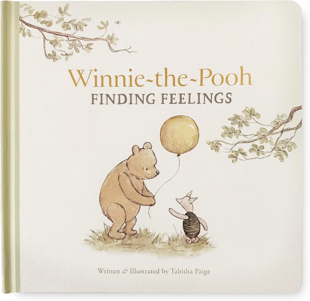 Winnie-the-Pooh: Finding Feelings