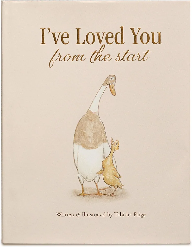 I've Loved You from the Start