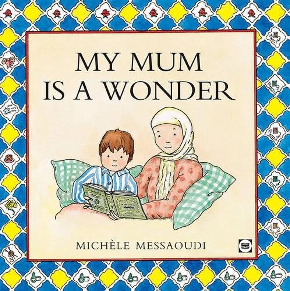 My Mum Is a Wonder