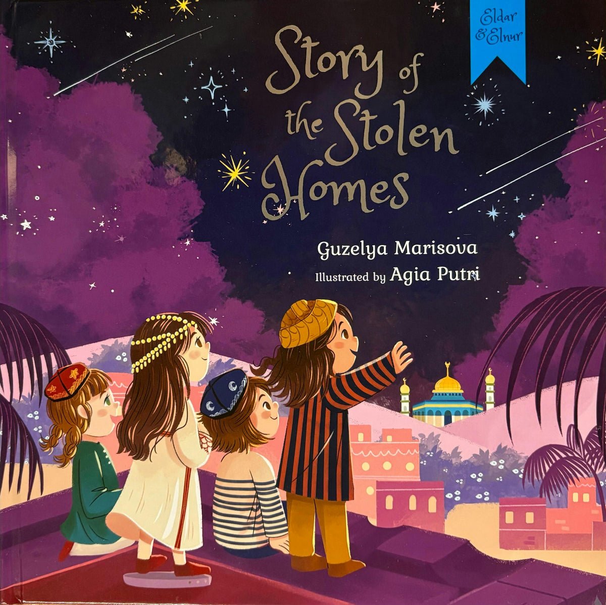 Story of the Stolen Homes