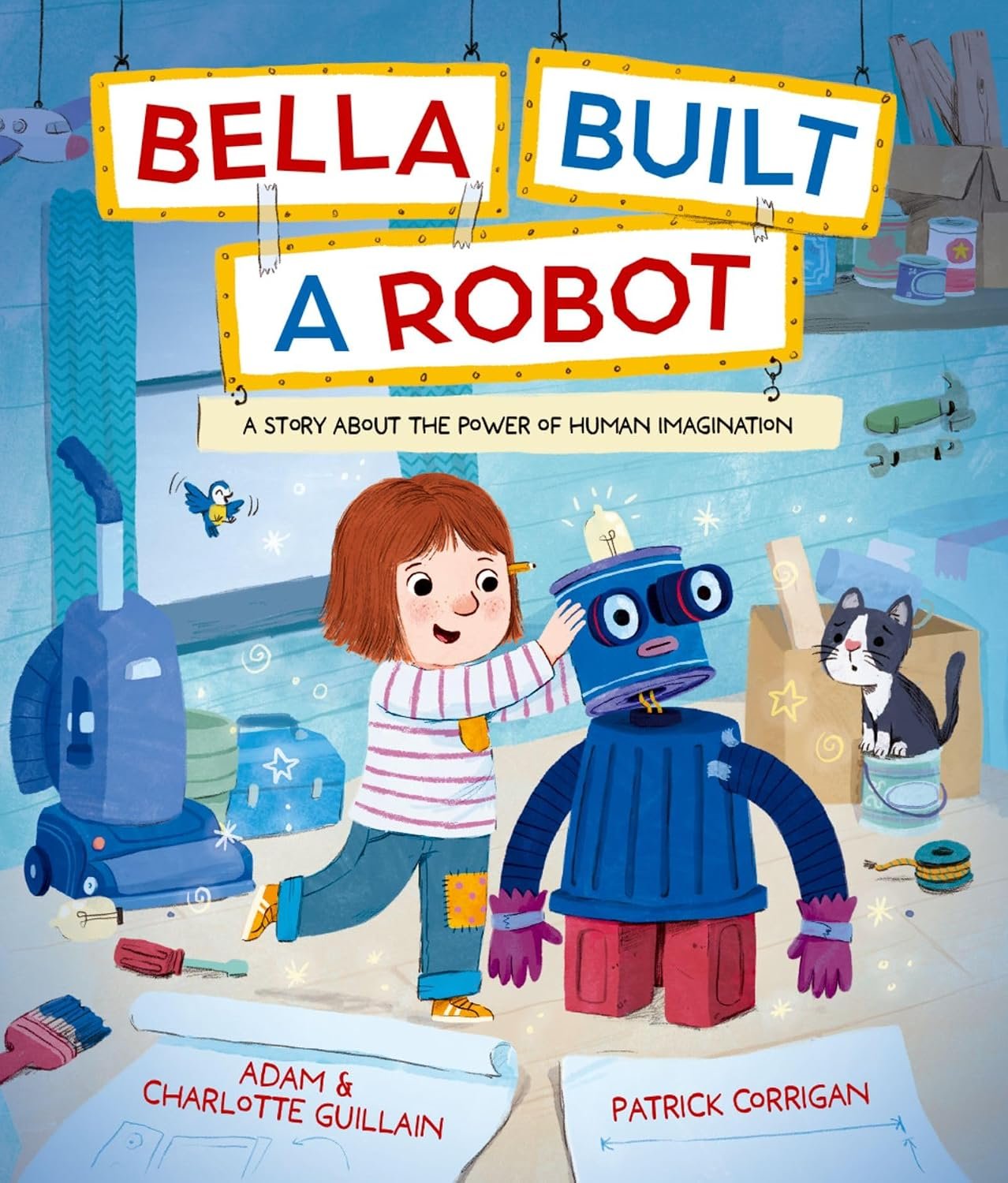 Bella Built a Robot