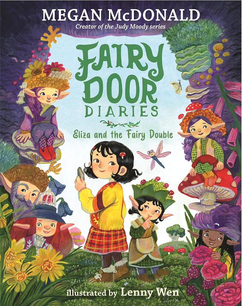 Fairy Door Diaries: Eliza and the Fairy Double