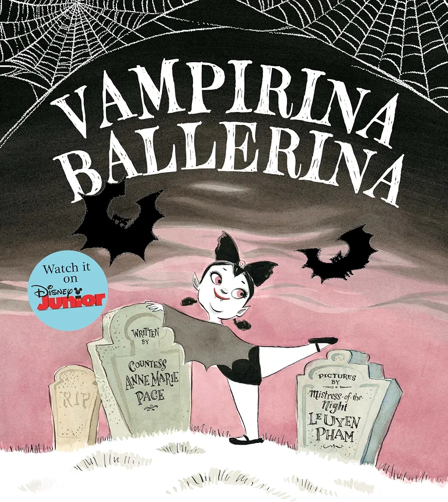 Vampirina Ballerina