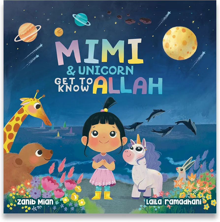 Mimi & Unicorn Get to Know Allah