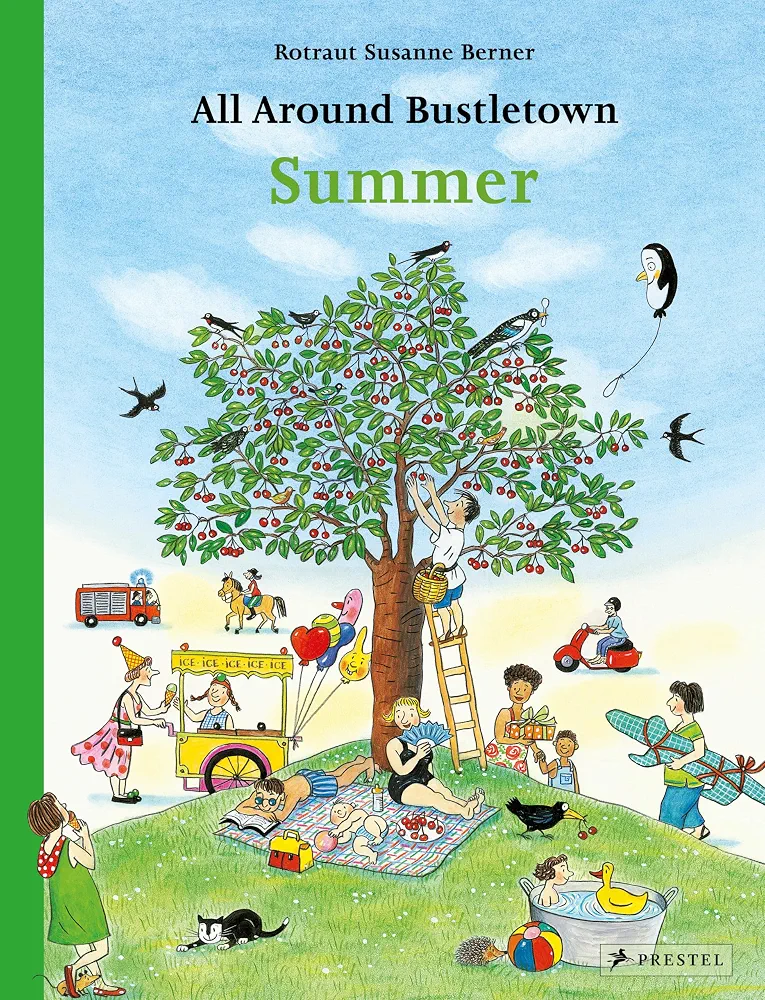 All Around Bustletown: Summer