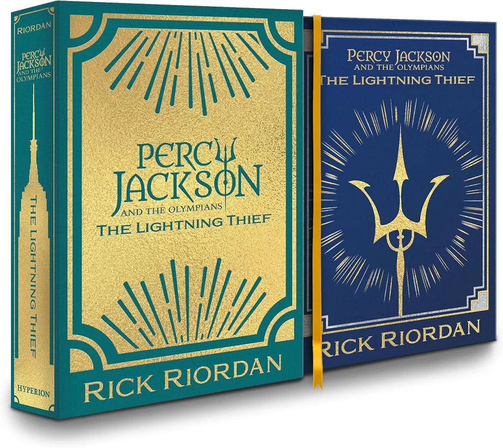 The Lightning Thief
