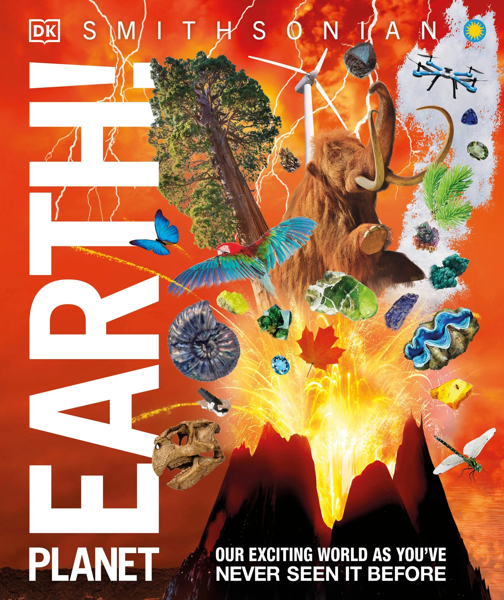 Knowledge Encyclopedia Earth!