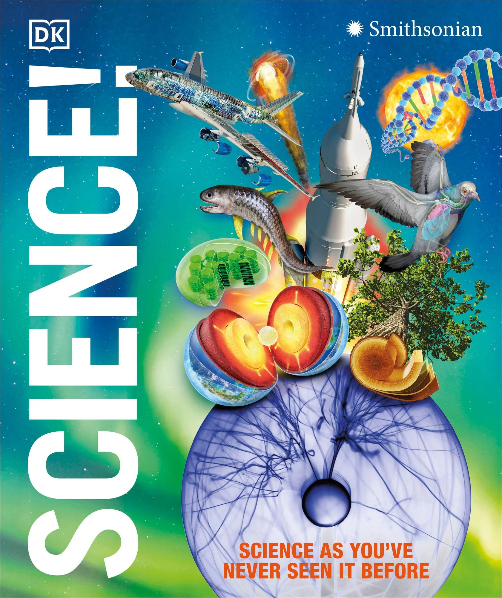Knowledge Encyclopedia Science, 2nd Edition