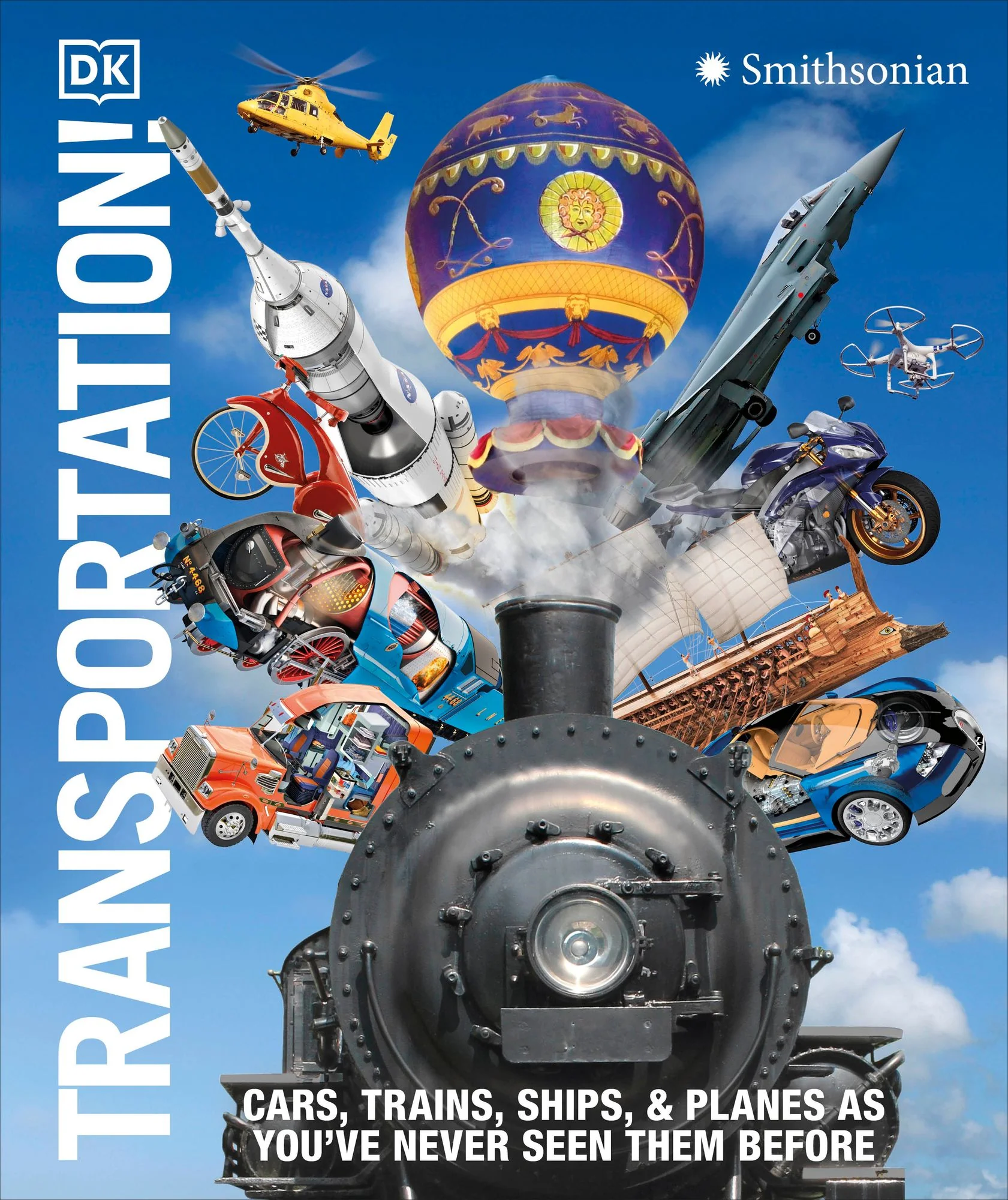 Knowledge Encyclopedia Transport!