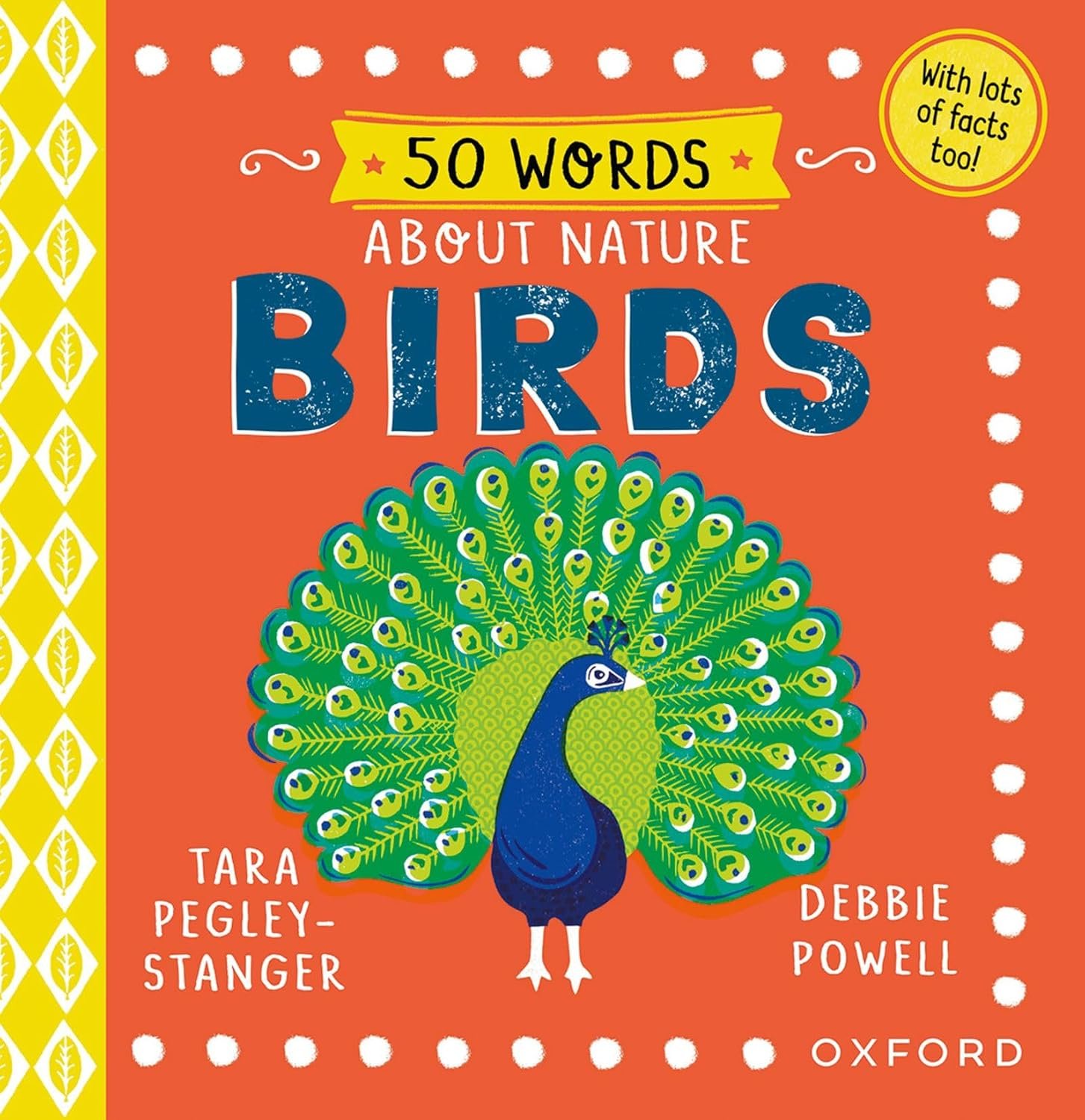 50 Words about Nature: Birds