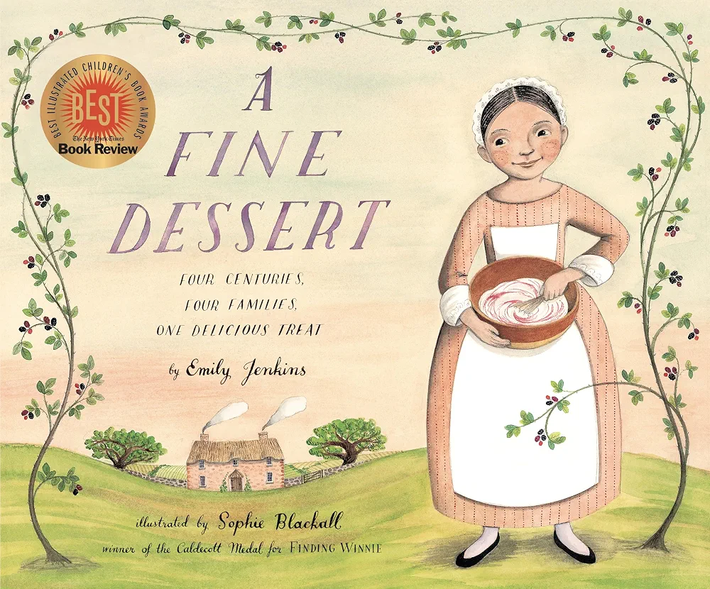 A Fine Dessert