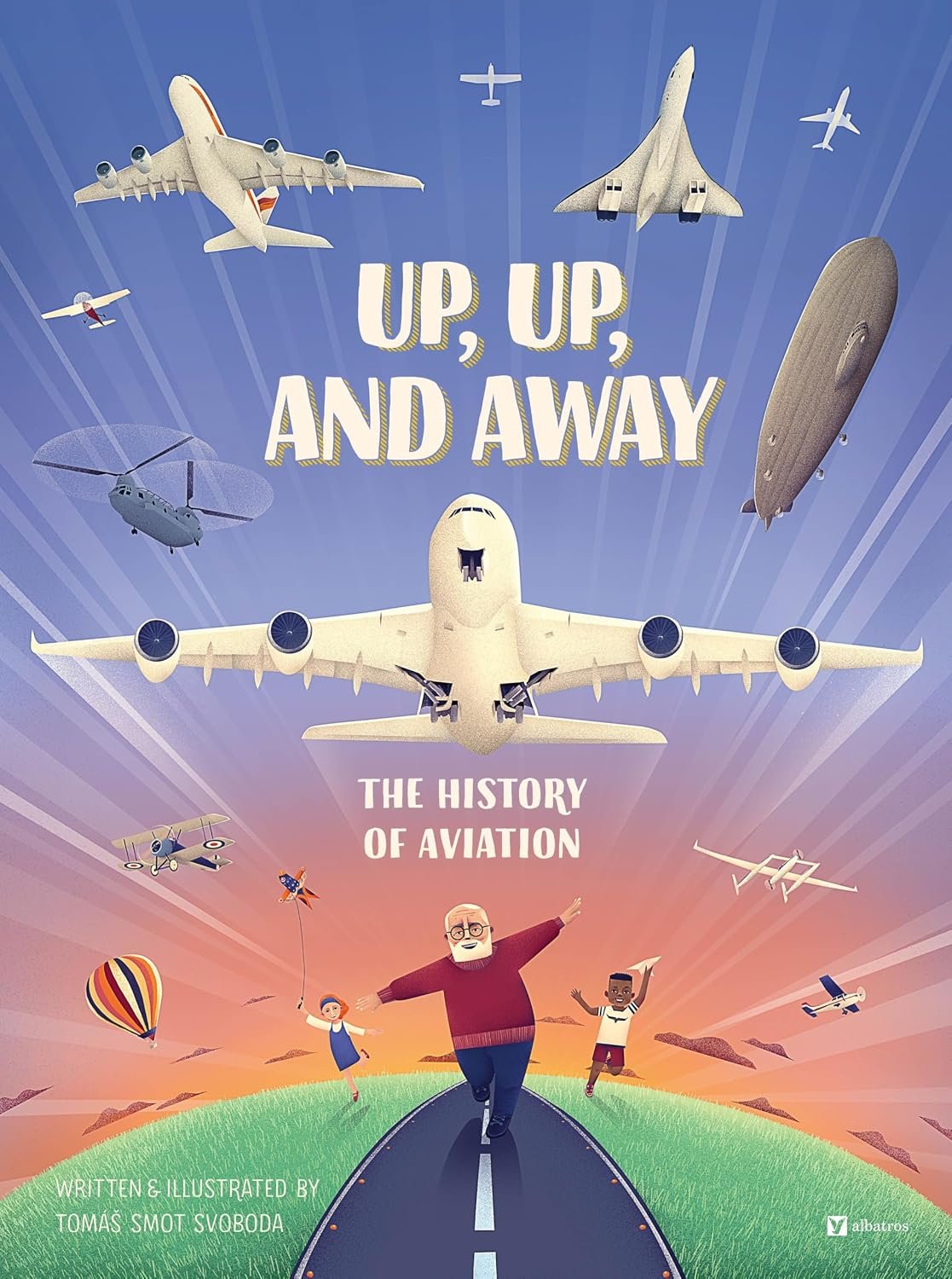 Up, Up, And Away