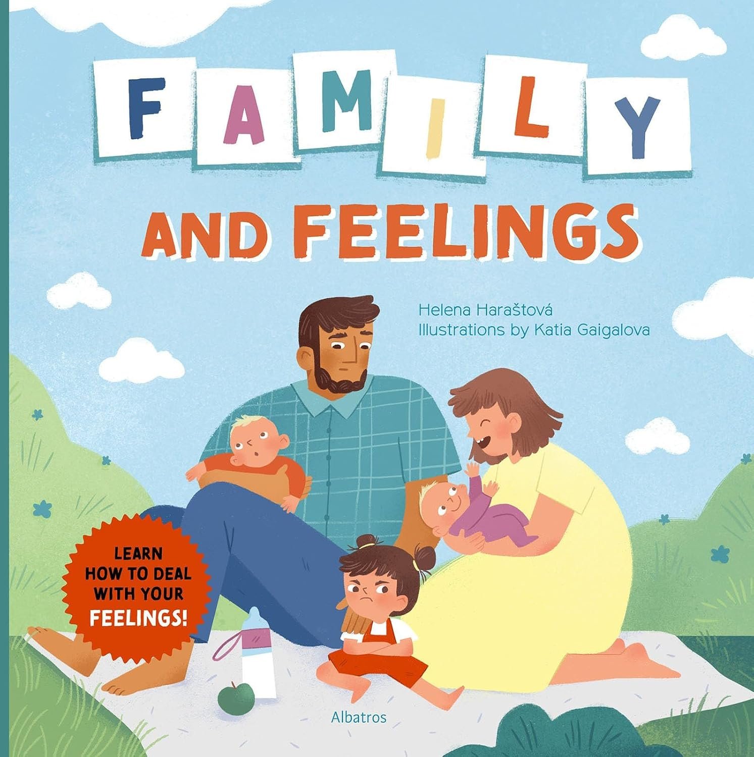Me, My Family and Our Emotions