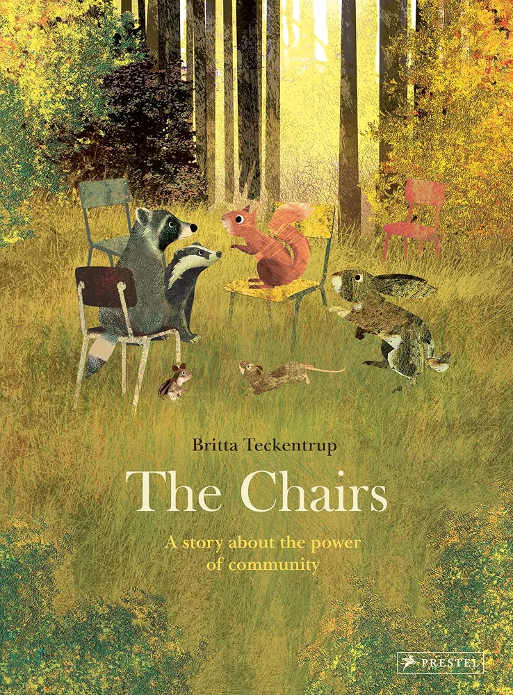 The Chairs: A Story About the Power of Community
