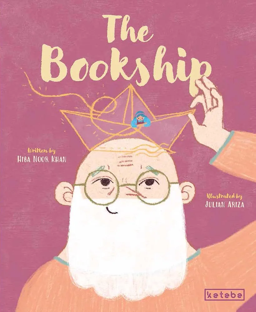 The Bookship