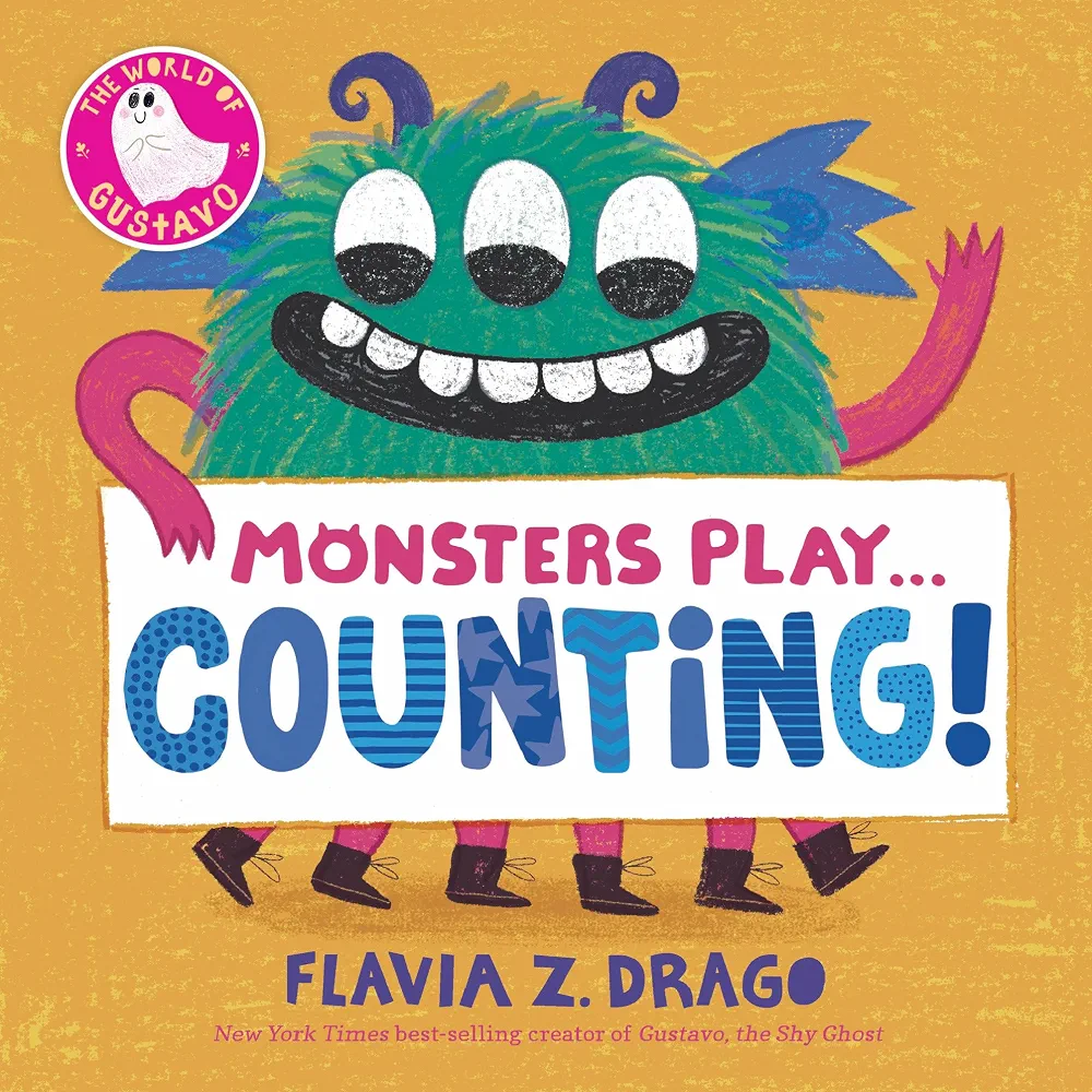 Monsters Play... Counting!