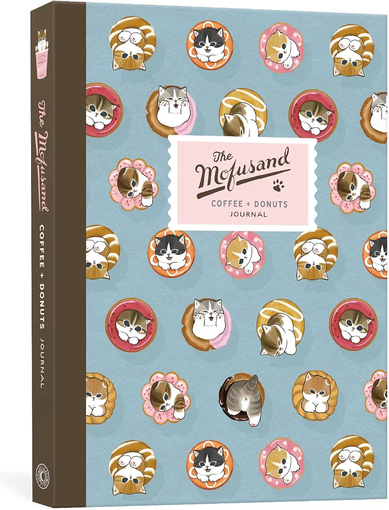 The Mofusand Coffee and Donuts Journal