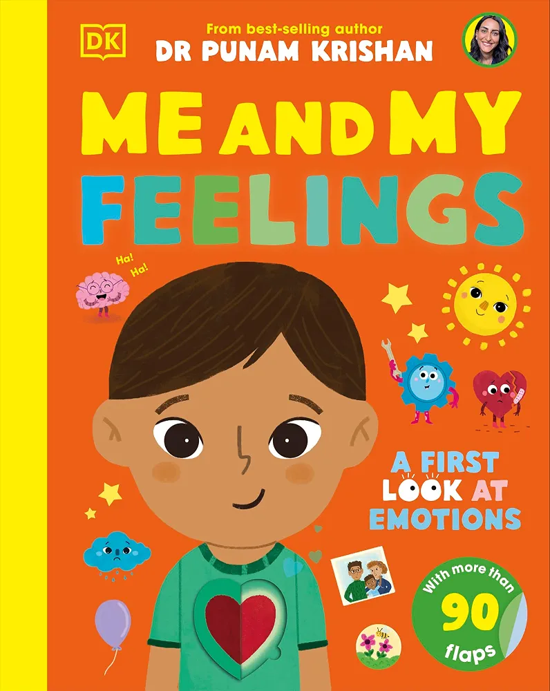 Me and My Feelings: A First Look at Emotions