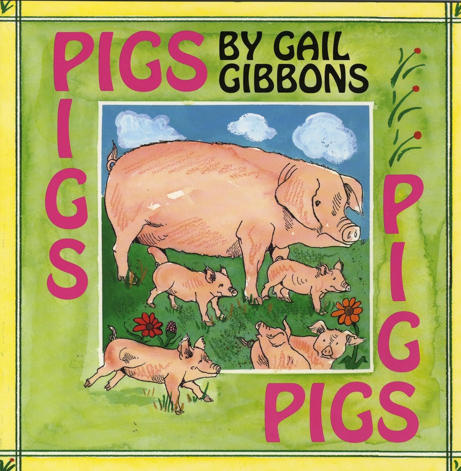 Pigs by Gail Gibbons