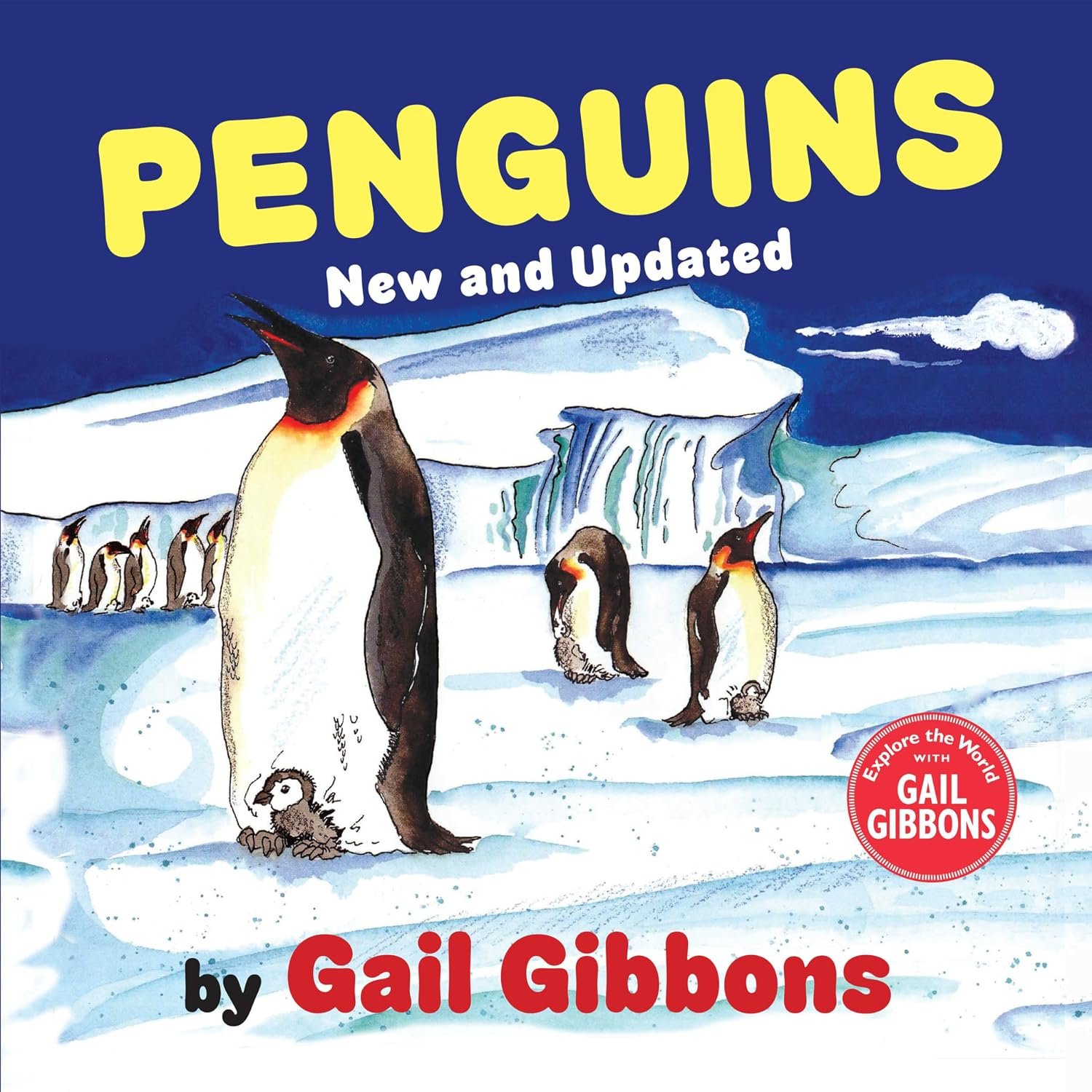 Penguins! (New and Updated Edition)