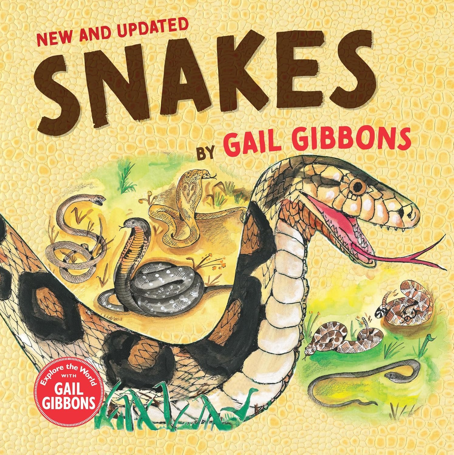Snakes (New and Updated)