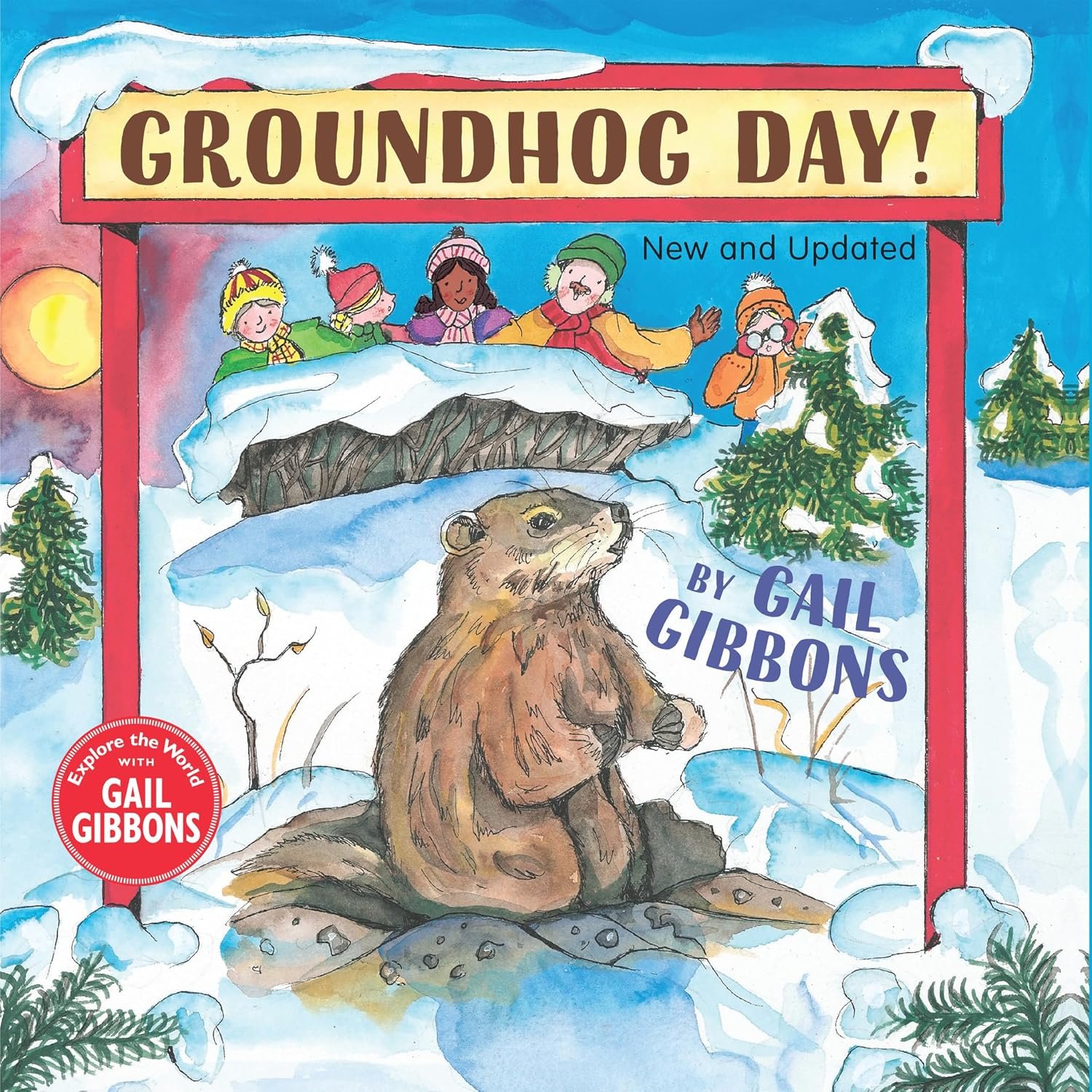 Groundhog Day!