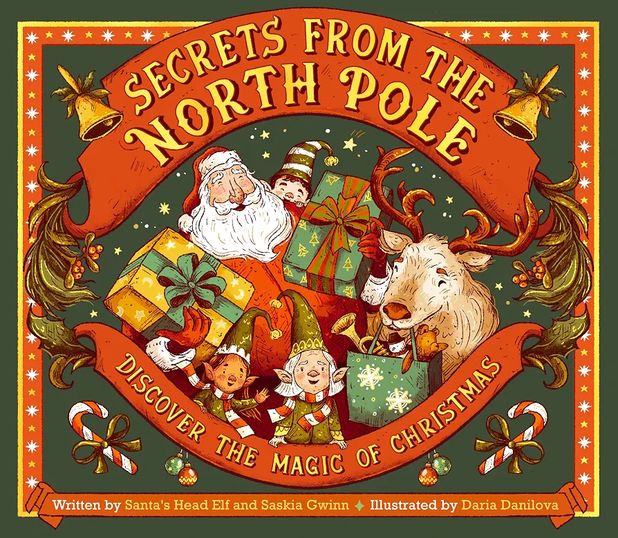 Secrets from the North Pole