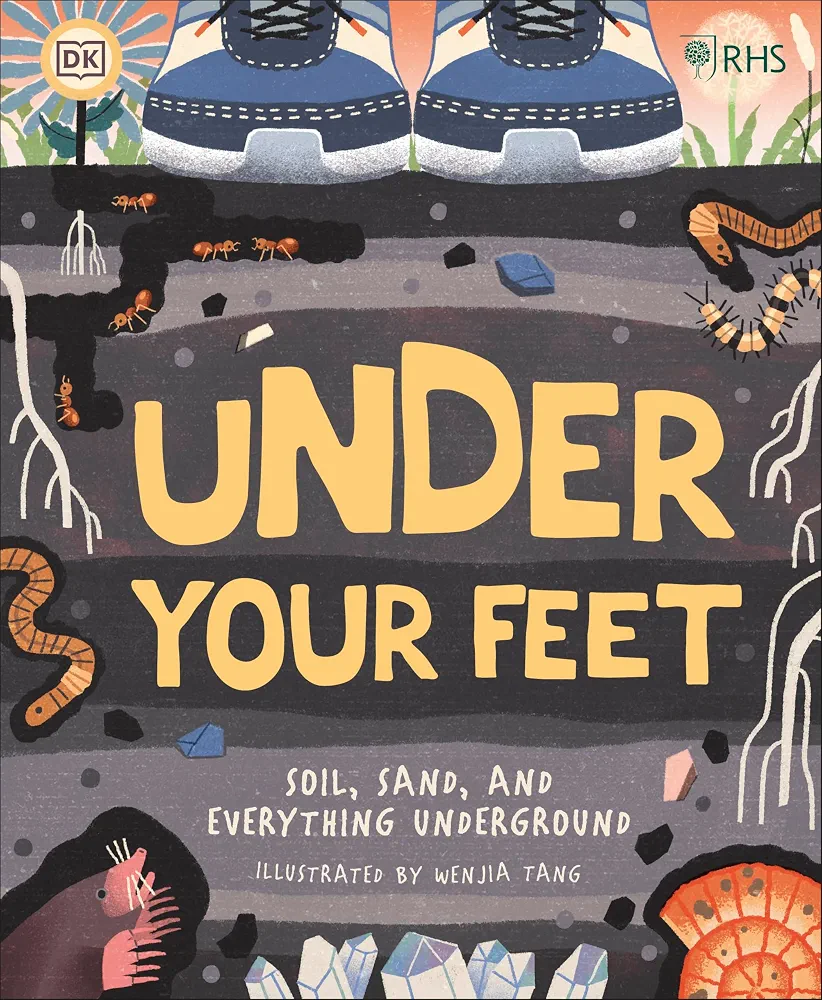 RHS under Your Feet