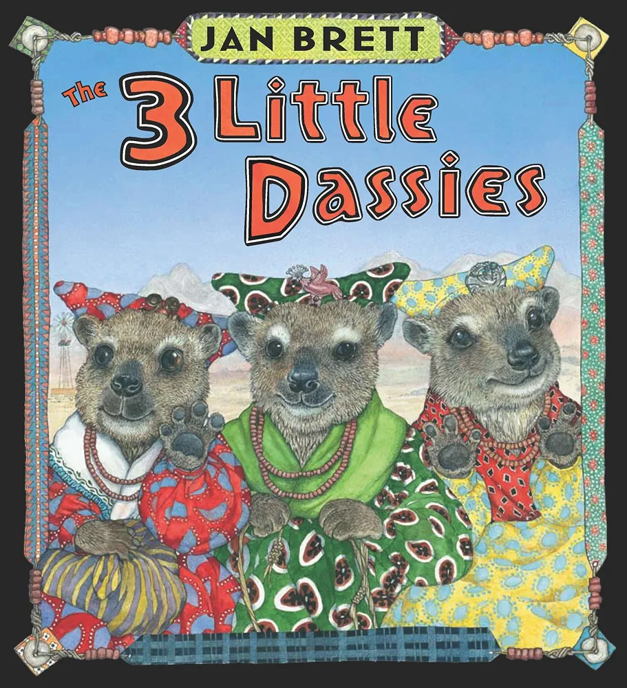 The three little dassies