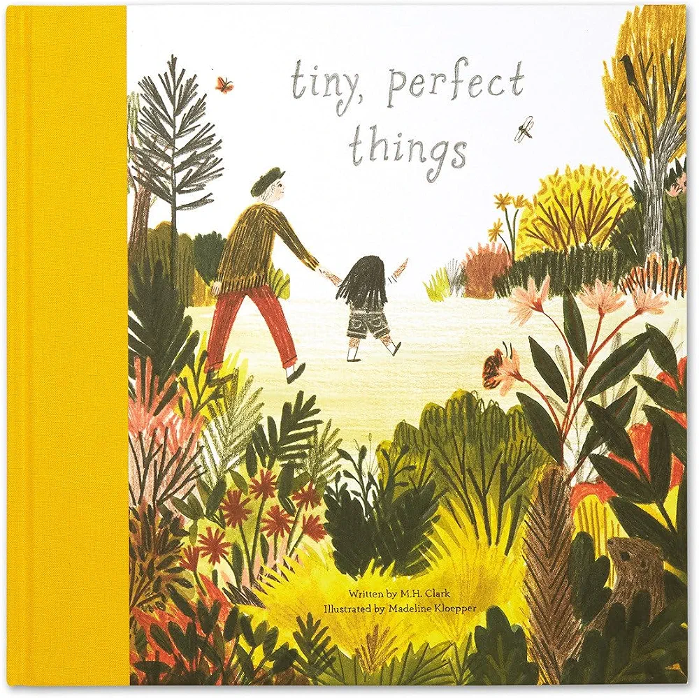 Tiny, perfect things