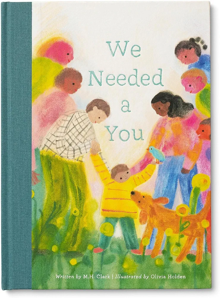 We Needed a You
